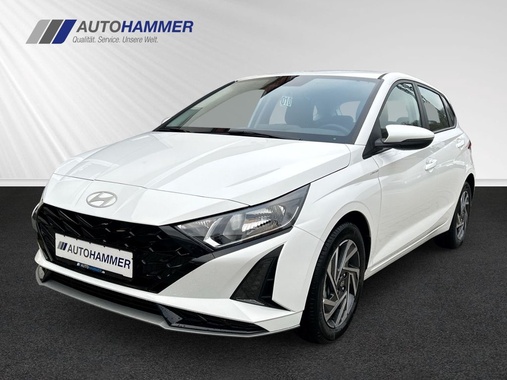 Hyundai i20 2025