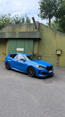 BMW 1 Series 2021