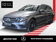 Mercedes-Benz C-Class 2019