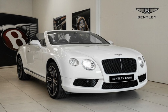 Bentley Continental GTC 2015