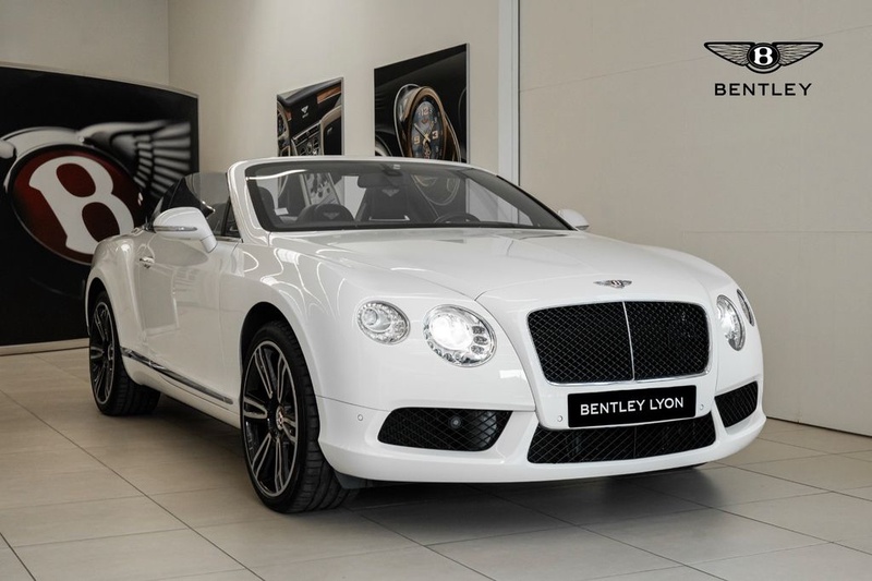 Bentley Continental GTC