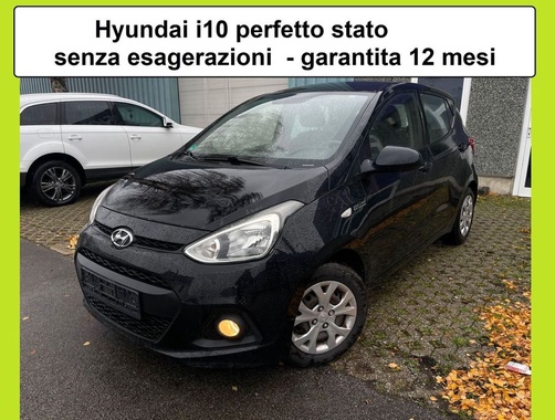 Hyundai i10 2025