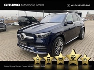 Mercedes-Benz GLE-Class 2022