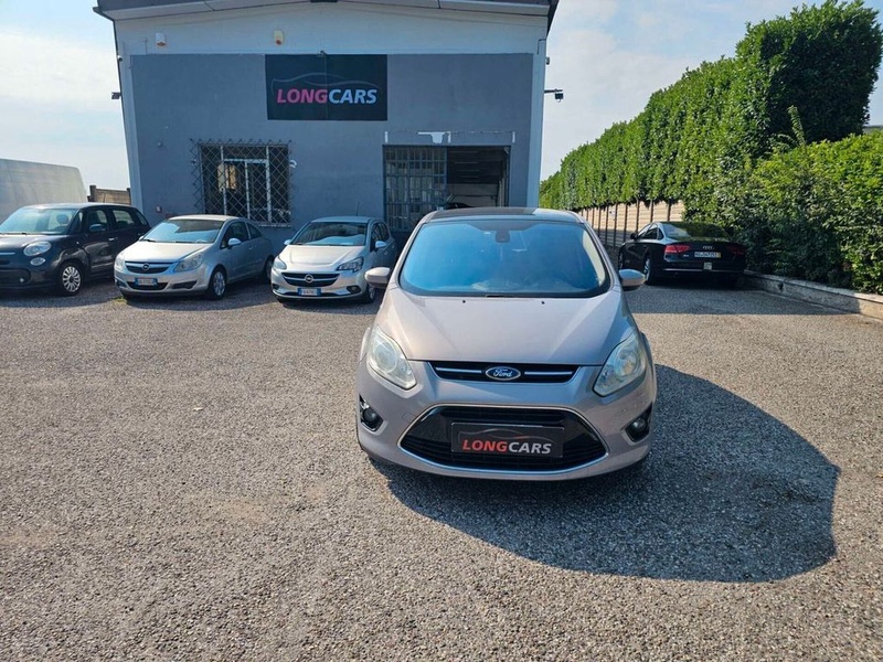 Ford C-Max