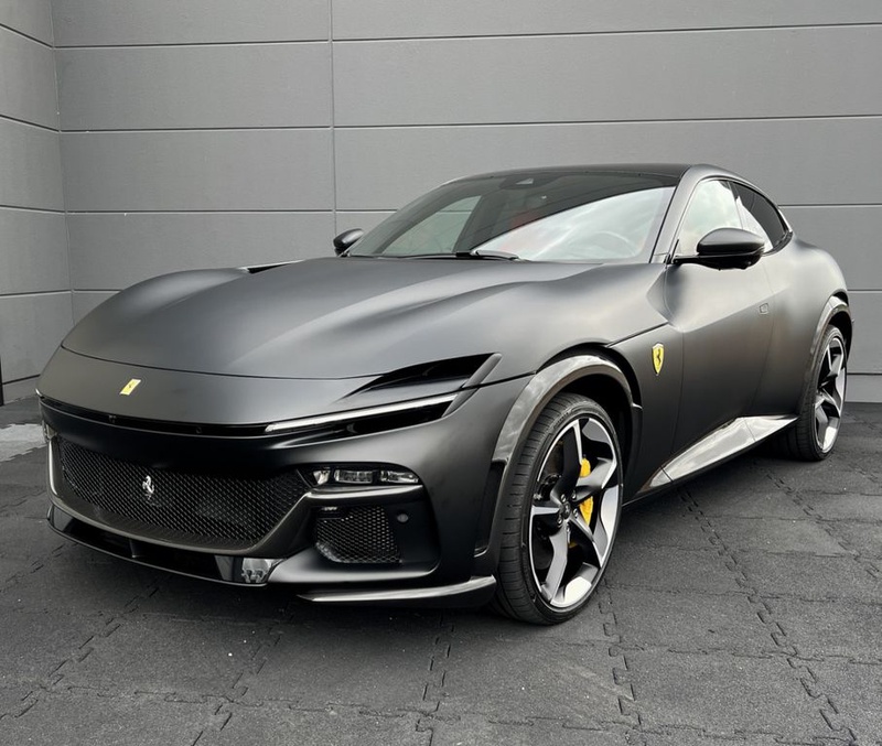 Ferrari Purosangue