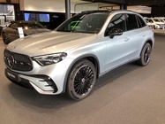 Mercedes-Benz GLC-Class 2025