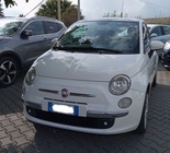 Fiat 500 2008