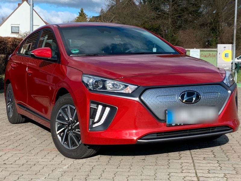 Hyundai Ioniq