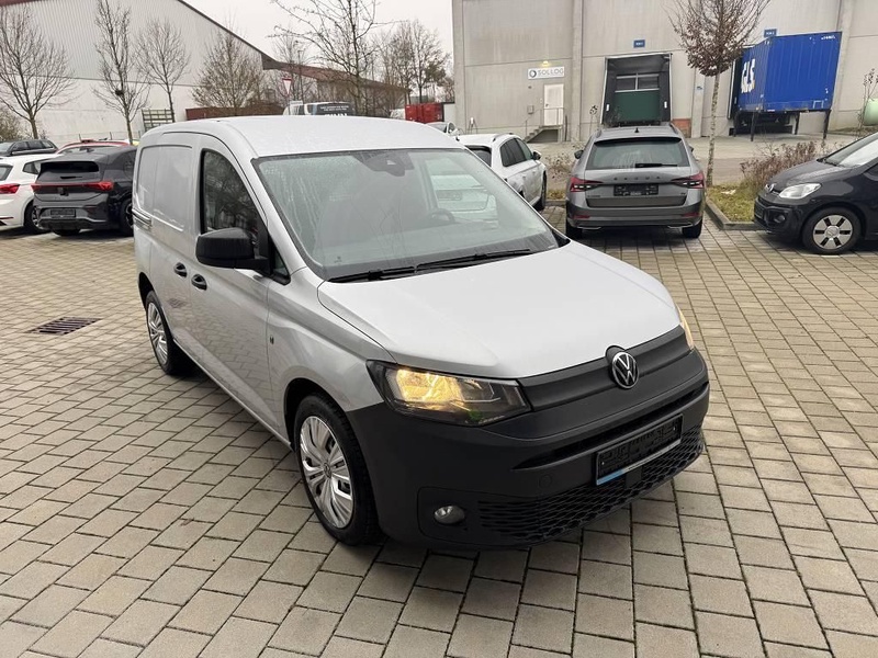 Volkswagen Caddy Maxi