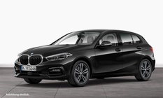 BMW 1 Series 2022