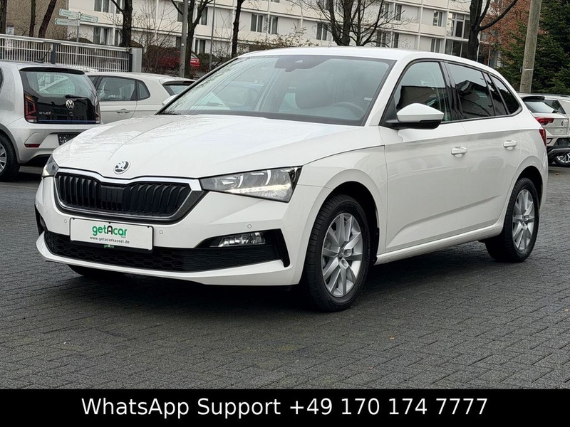 Skoda Scala