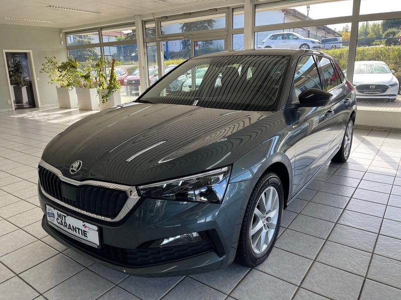Skoda Scala