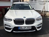 BMW X3 2019