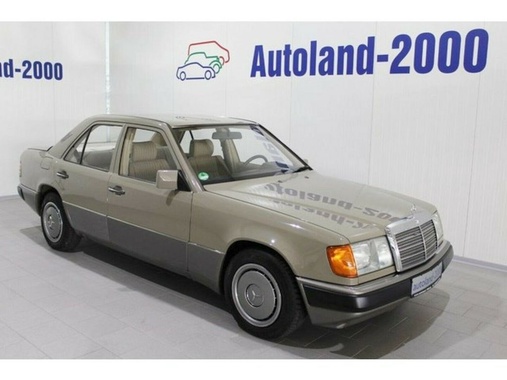 Mercedes-Benz 200 1990