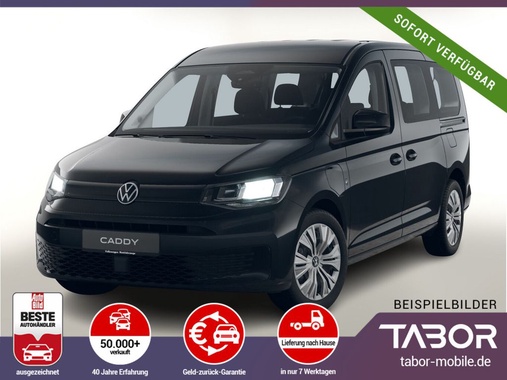 Volkswagen Caddy Maxi 2025
