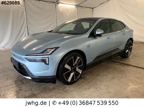 Polestar 4 2025