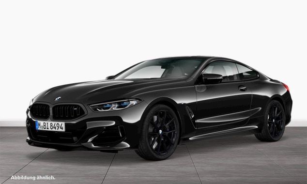 BMW 8 Series 2024