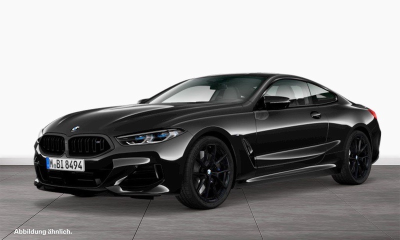 BMW 8 Series