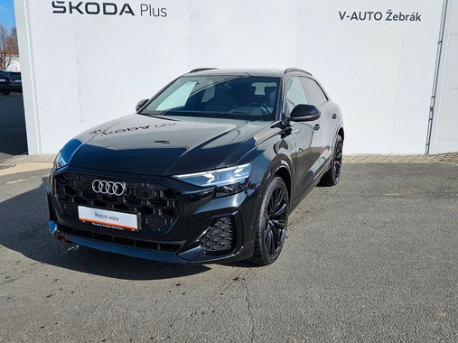 Audi Q8 2025