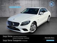 Mercedes-Benz C-Class 2021
