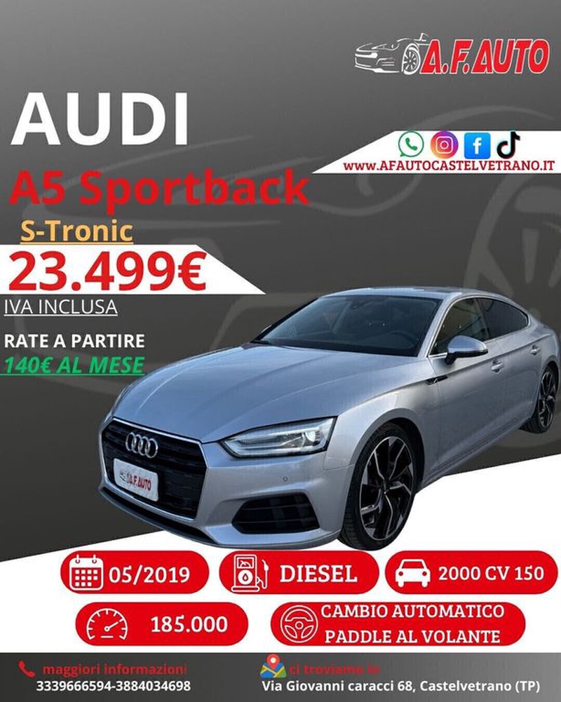 Audi A5