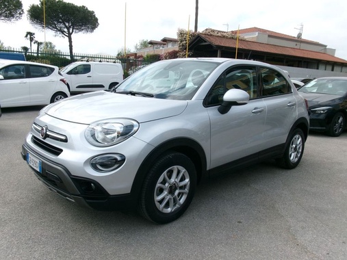 Fiat 500L 2020