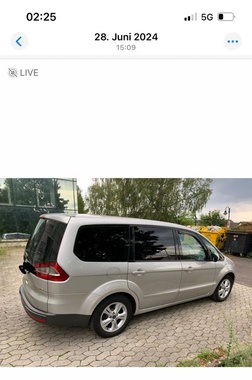 Ford Galaxy 2008