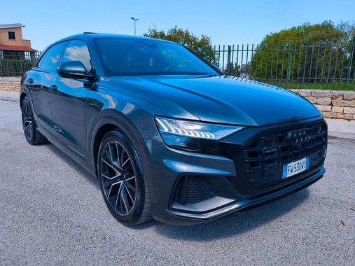 Audi Q8 2019