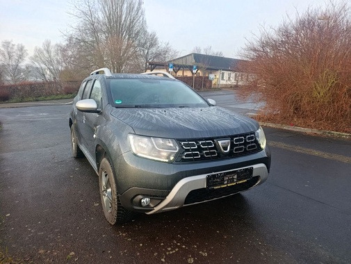 Dacia Duster 2019