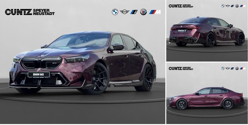 BMW M5