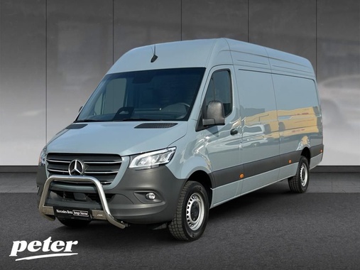 Mercedes-Benz Sprinter 2024