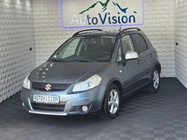 Suzuki SX4 2008