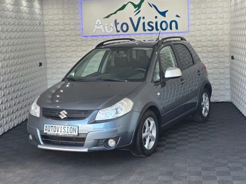 Suzuki SX4 2008