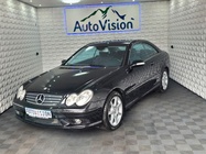 Mercedes-Benz CLK-Class 2003