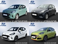 Hyundai i10 2025