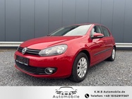 Volkswagen Golf 2012