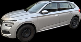 Skoda Kamiq 2022