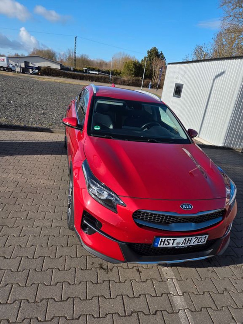 Kia XCeed
