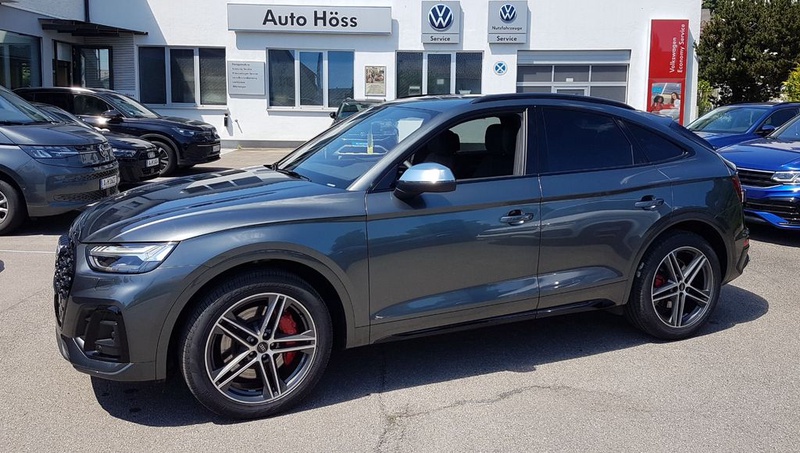 Audi SQ5