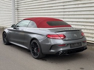 Mercedes-Benz C-Class 2021