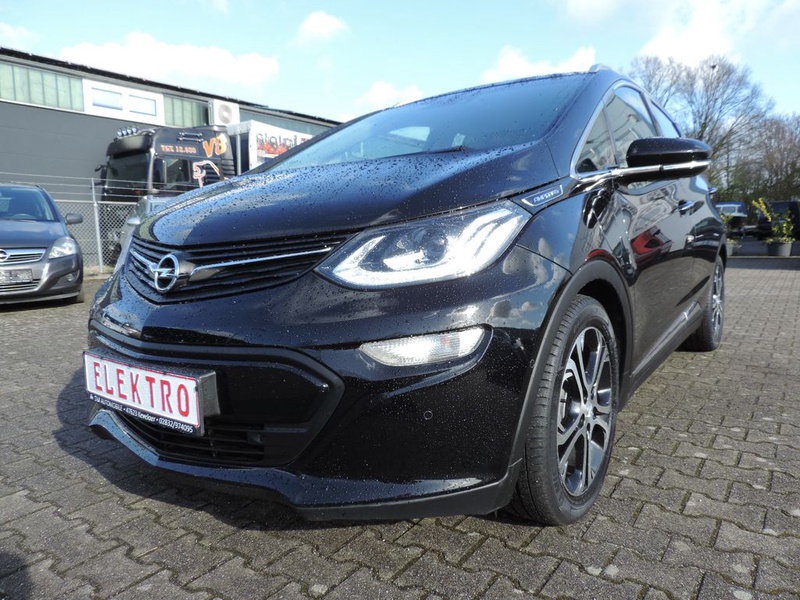 Opel Ampera
