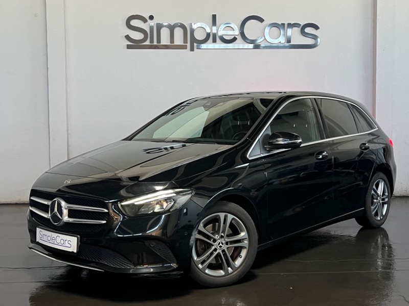 Mercedes-Benz B-Class