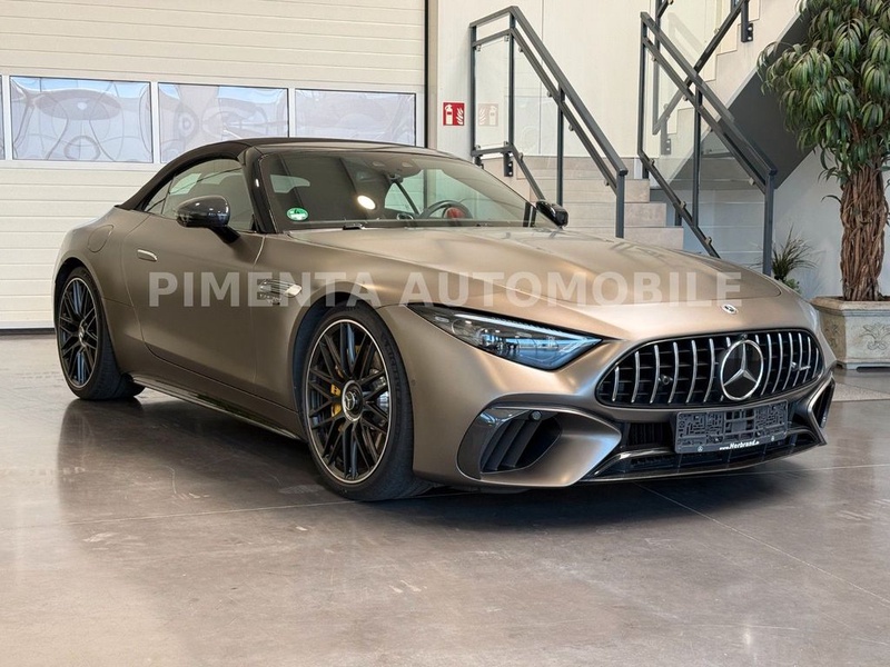 Mercedes-Benz SL-Class