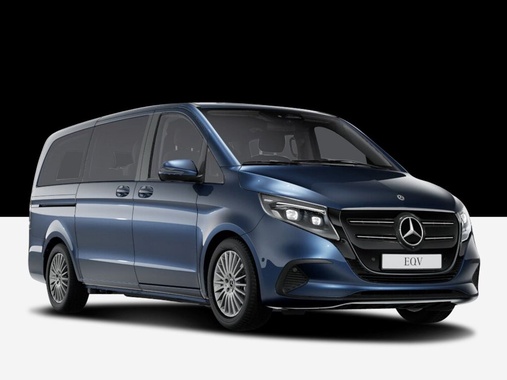 Mercedes-Benz EQV 2025