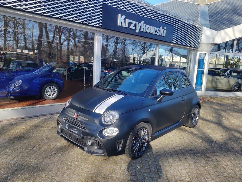 Abarth 500