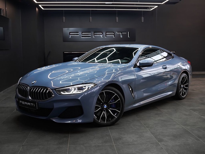 BMW 8 Series