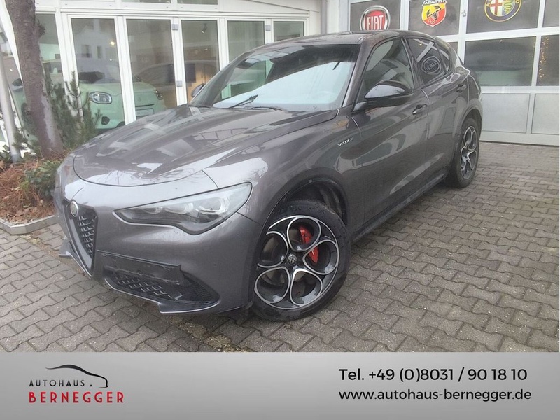 Alfa Romeo Stelvio