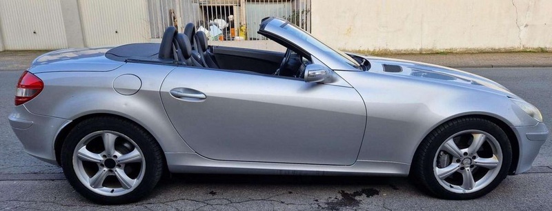 Mercedes-Benz SLK-Class