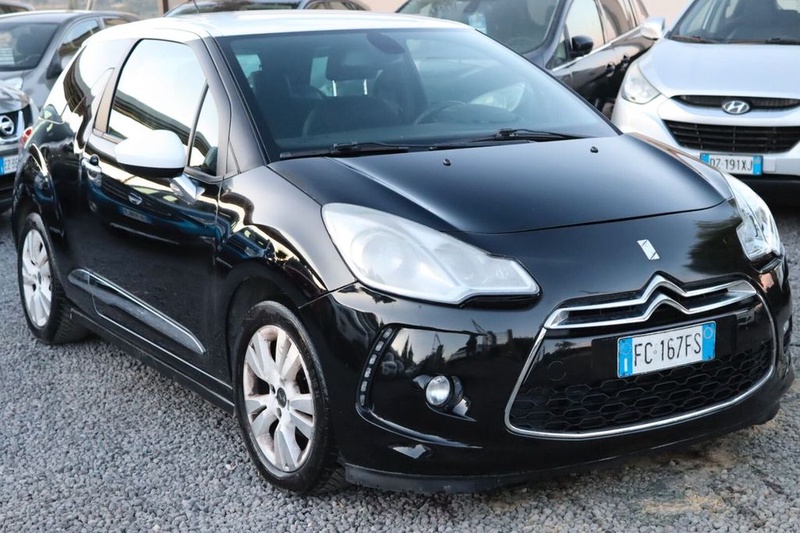 Citroen DS3