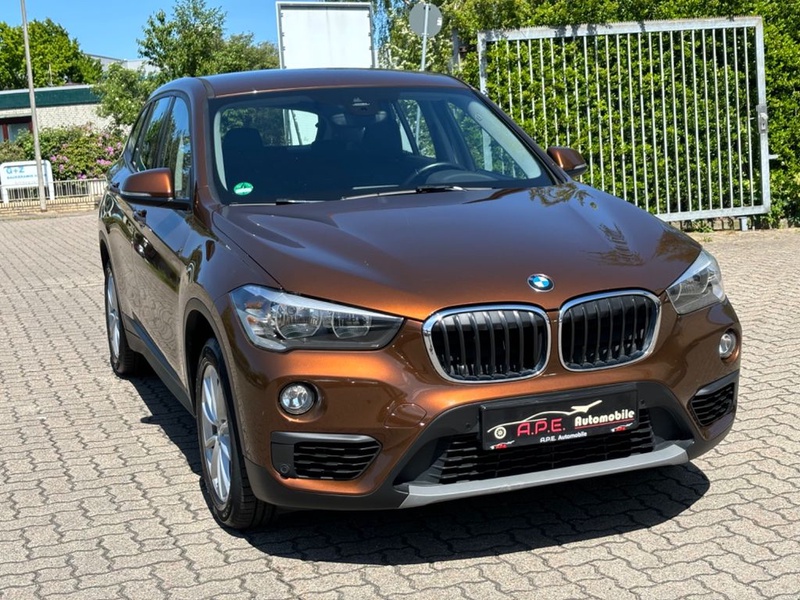 BMW X1